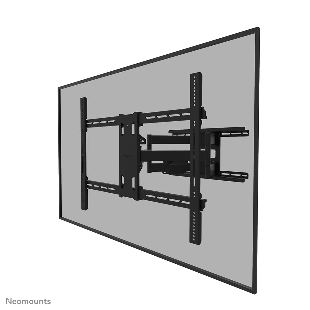 [WL40S950BL18] Neomounts WL40S-950BL18 wall mount, 55 to 110 inch, up to 125 kg, VESA 300x200 to 800x600, Full motion