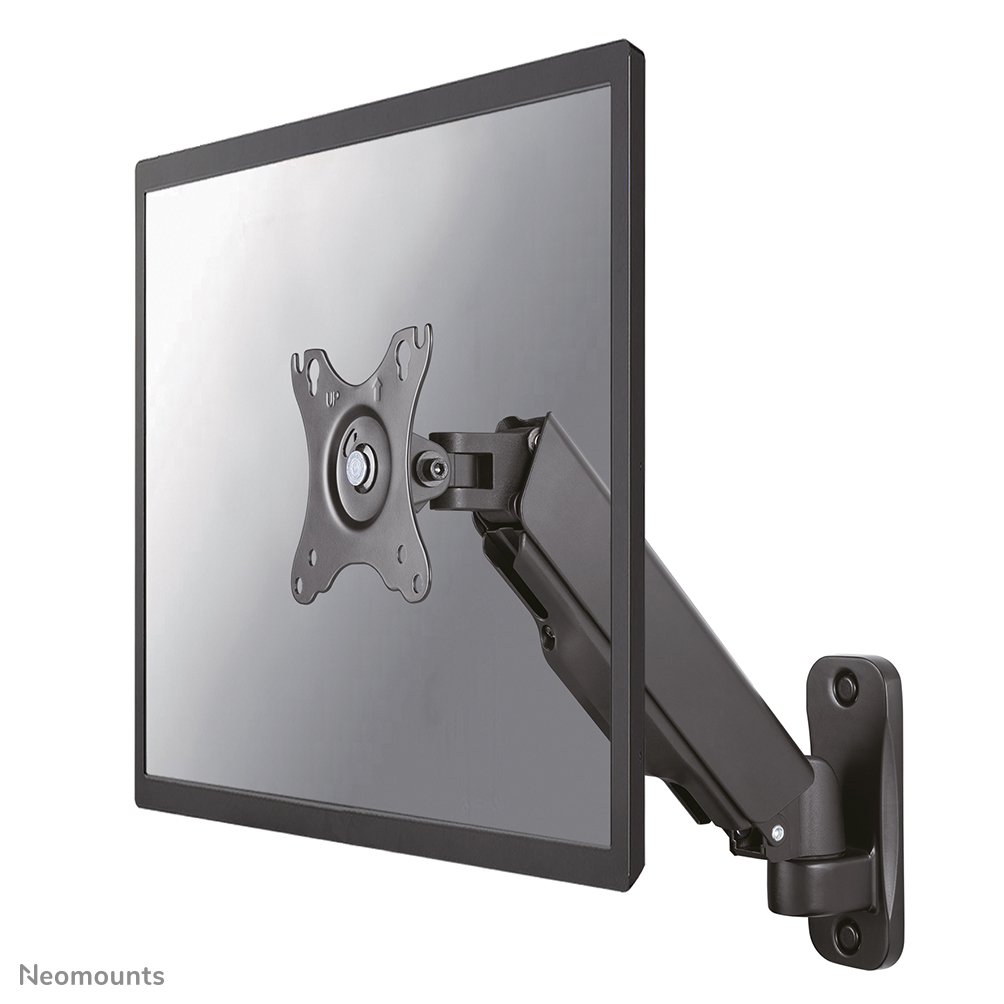 [WL70440BL11] Support mural pour écran Neomounts WL70-440BL11, 17 à 32 pouces, jusqu'à 9 kg, VESA 75x75 à 100x100, inclinaison