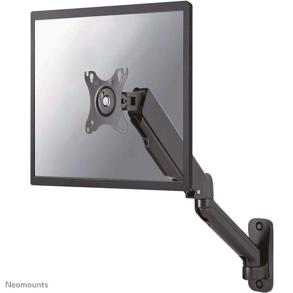 [WL70450BL11] Neomounts WL70-450BL11 Wandhalterung, 17 bis 32 Zoll, bis 9 kg, VESA 75x75 bis 100x100, Neigen, Rotieren, Schwenken