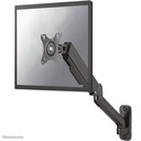 Neomounts WL70-450BL11 wall mount, 17 to 32 inch, up to 9 kg, VESA 75x75 to 100x100, Tilt, Rotate, Swivel, Full motion