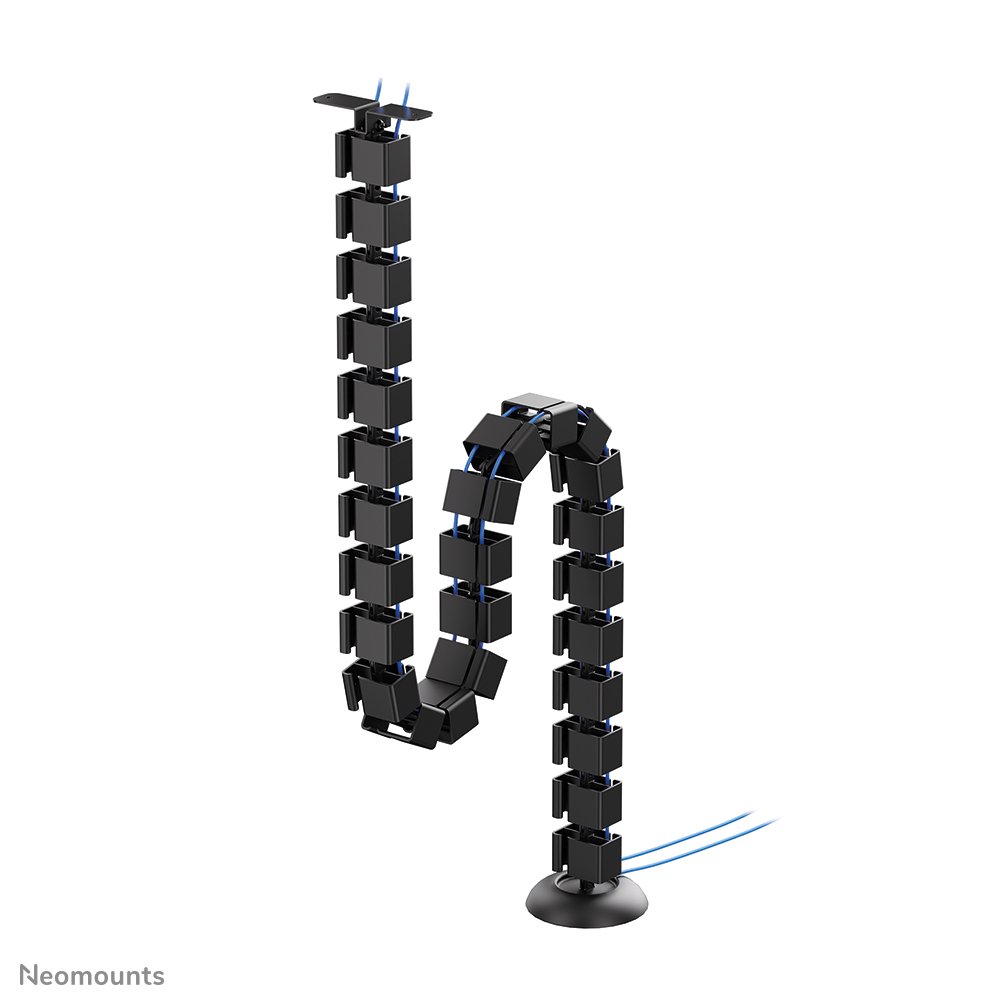 [ADS06130BL] Neomounts ADS06-130BL cable management
