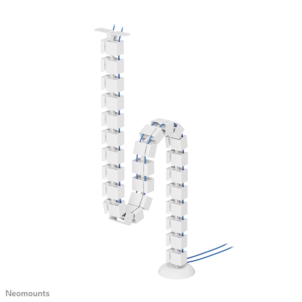 [ADS06130WH] Neomounts ADS06-130WH cable management