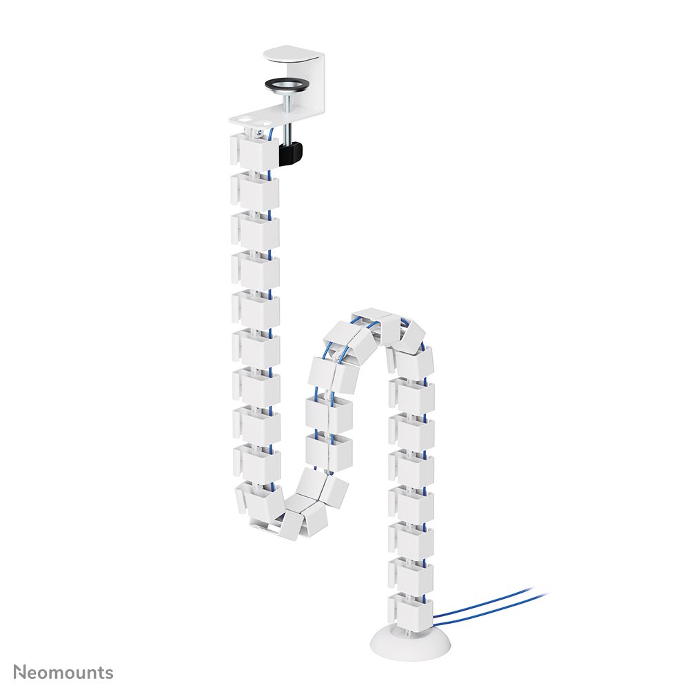 [ADS06131WH] Neomounts ADS06-131WH cable management