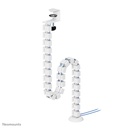 Passe-câbles de bureau Neomounts ADS06-131WH