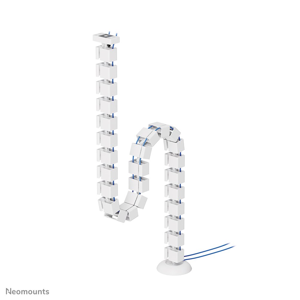 [ADS06132WH] Neomounts ADS06-132WH cable management