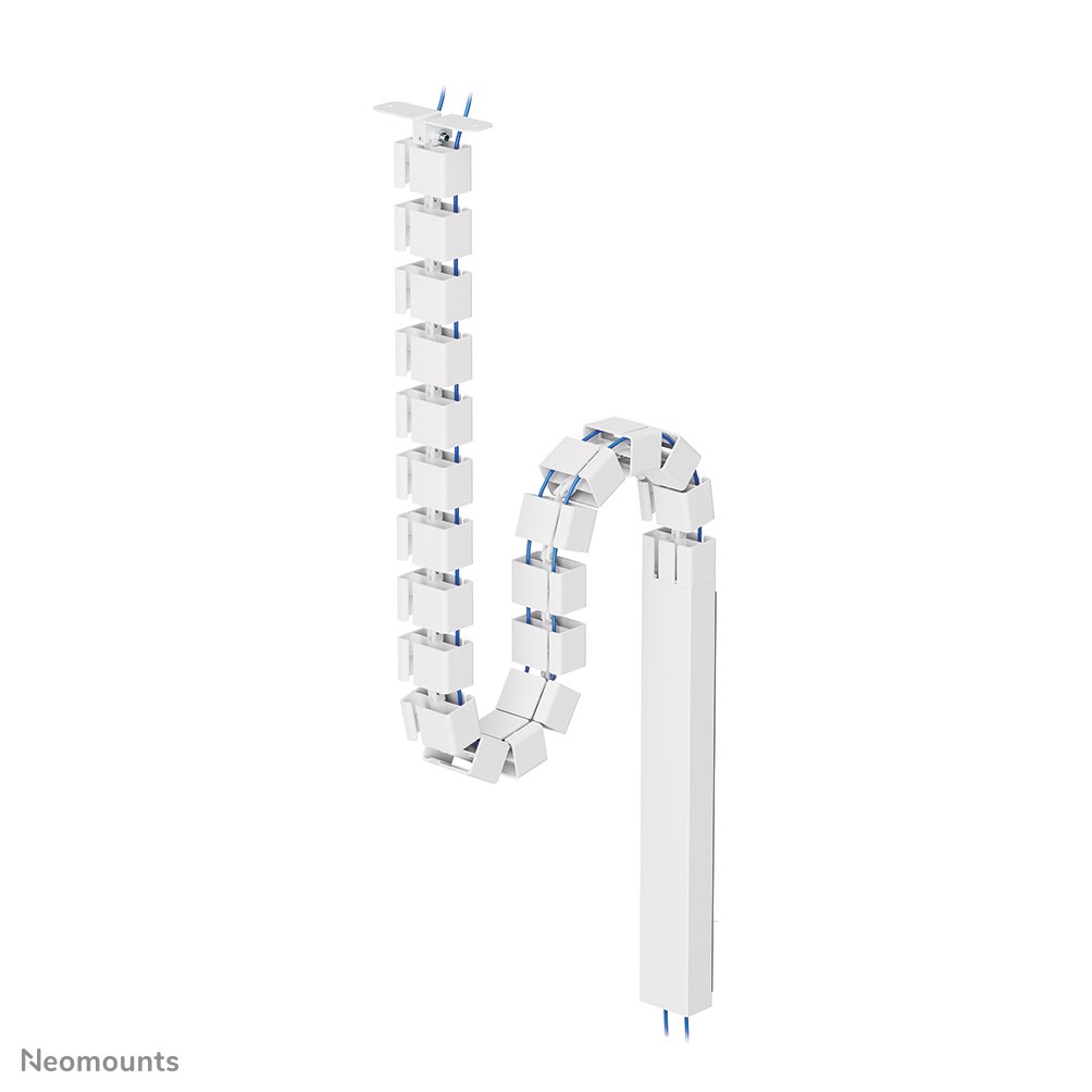 [ADS06133WH] Neomounts ADS06-133WH cable management