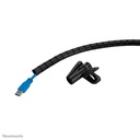 Neomounts ADS06-140BL cable management