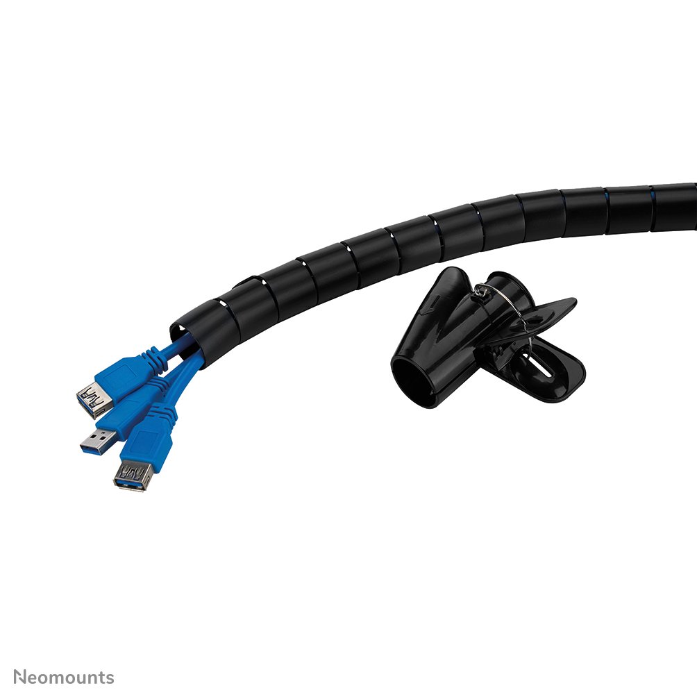 [ADS06142BL] Neomounts ADS06-142BL cable management