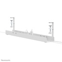 Neomounts ADS07-120WH cable management