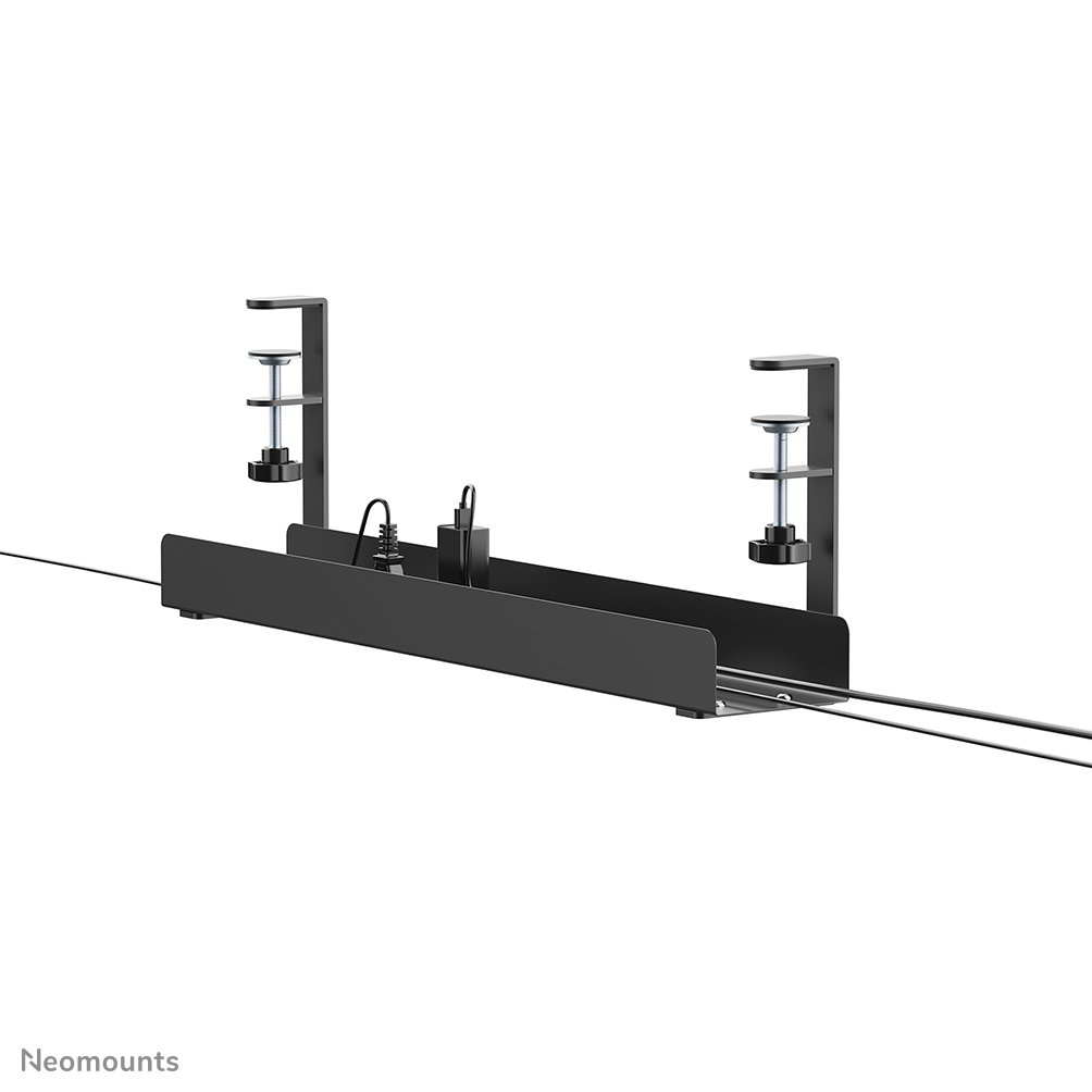 [ADS07121BL] Passe-câbles de bureau Neomounts ADS07-121BL