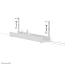 Passe-câbles de bureau Neomounts ADS07-121WH