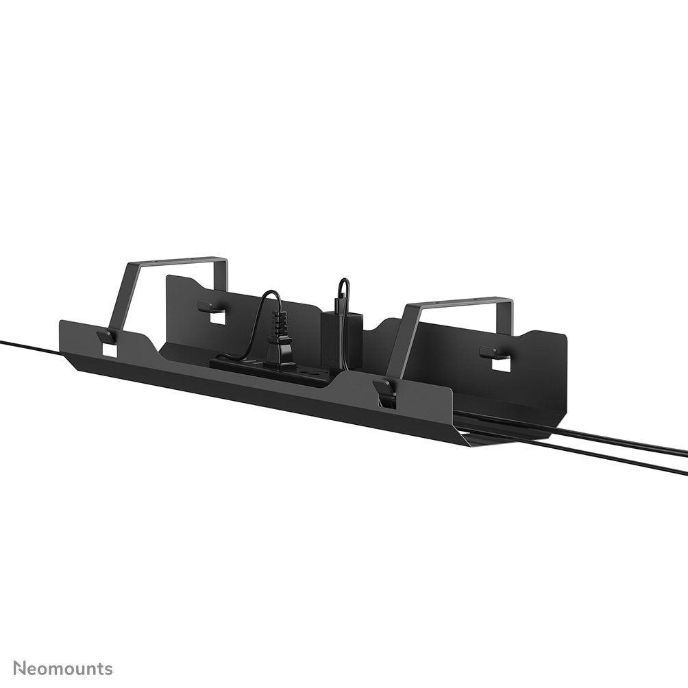 [ADS07122BL] Neomounts ADS07-122BL cable management