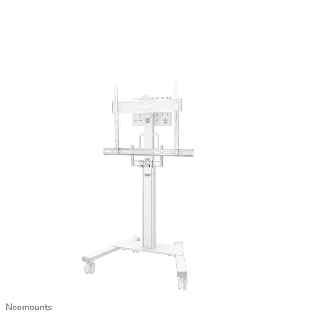 [AV2500WH] Accessoire pour support au sol Neomounts AV2-500WH, 43 à 110 pouces, jusqu'à 10 kg, VESA 200x200 à 800x600