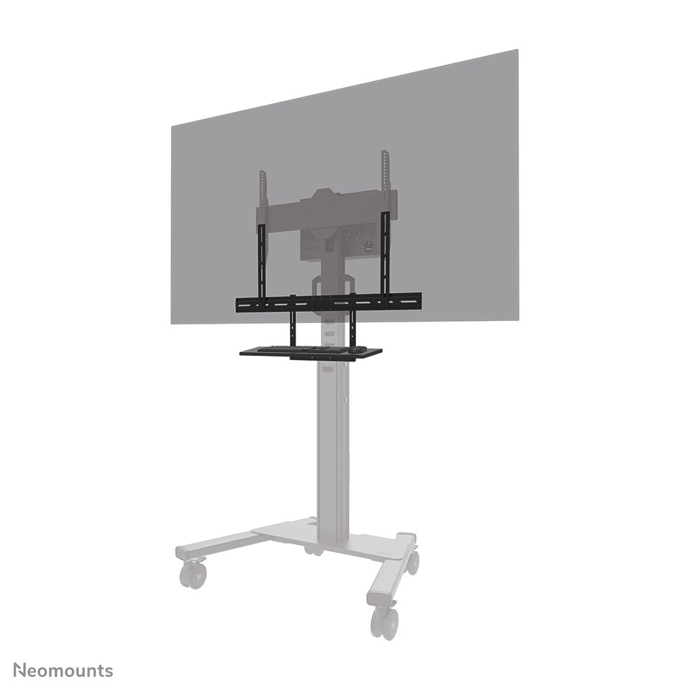 Neomounts AV40-500BL Zubehör für Wandhalterung, 43 bis 110 Zoll, bis 5.5 kg, VESA 200x200 bis 800x600