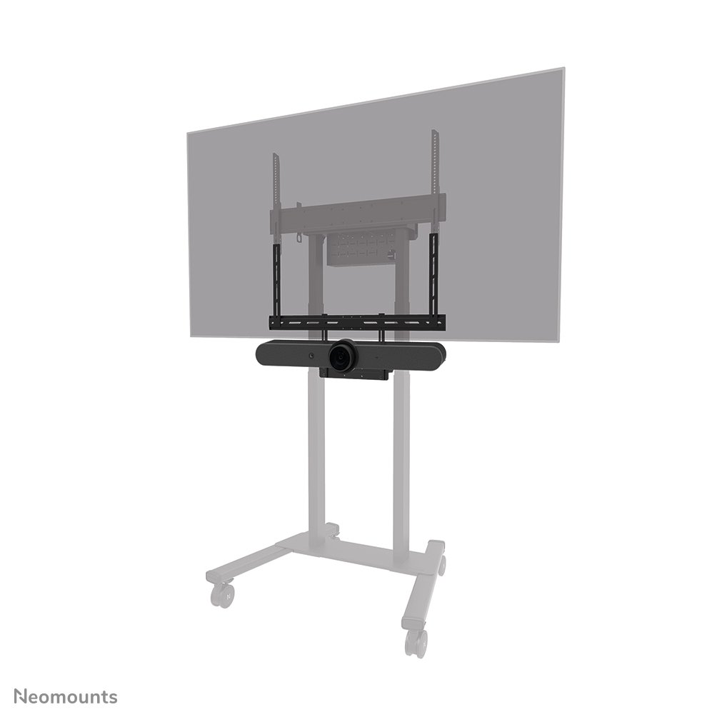 [AV60500BL] Accessoire de fixation murale Neomounts AV60-500BL, 43 à 110 pouces, jusqu'à 8 kg, VESA 200x200 à 800x600
