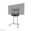 Accessoire de fixation murale Neomounts AV60-500BL, 43 à 110 pouces, jusqu'à 8 kg, VESA 200x200 à 800x600