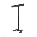 Accessoire de fixation murale Neomounts AV80-500BL, 43 à 110 pouces, jusqu'à 10 kg, VESA 200x200 à 800x600