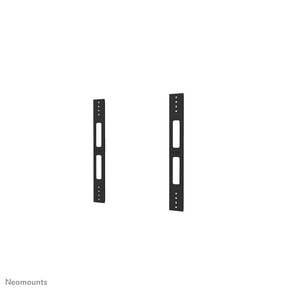 Neomounts AWL-250BL16 Wandhalterung, bis 75 kg, VESA 450 bis 600, Neigen, Schwenken, Fixiert, Voll beweglich
