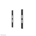 Neomounts AWL-250BL18 Wandhalterung, bis 75 kg, VESA 600 bis 800, Neigen, Schwenken, Fixiert, Voll beweglich