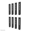 Neomounts AWLS-950BL1 wall mount accessory, 55 to 110 inch, up to 125 kg, VESA 800x600 to 1200x900, Full motion
