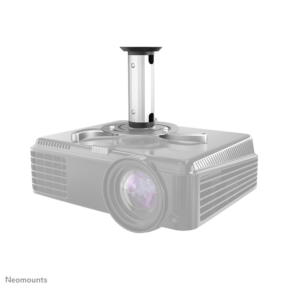 Neomounts BEAMER-C80 Beamer-Deckenhalterung, bis 15 kg, Neigen, Rotieren, Voll beweglich