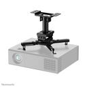 Neomounts CL25-530BL1 projector ceiling mount, up to 45 kg