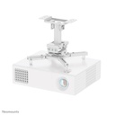 Neomounts CL25-530WH1 projector ceiling mount, up to 45 kg
