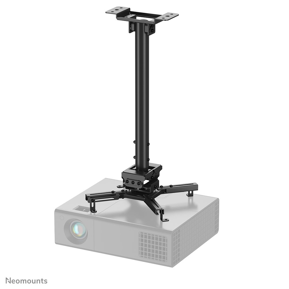 [CL25540BL1] Support de plafond pour vidéoprojecteur Neomounts CL25-540BL1, jusqu'à 35 kg