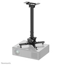 Support de plafond pour vidéoprojecteur Neomounts CL25-540BL1, jusqu'à 35 kg
