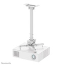 Neomounts CL25-540WH1 projector ceiling mount, up to 35 kg