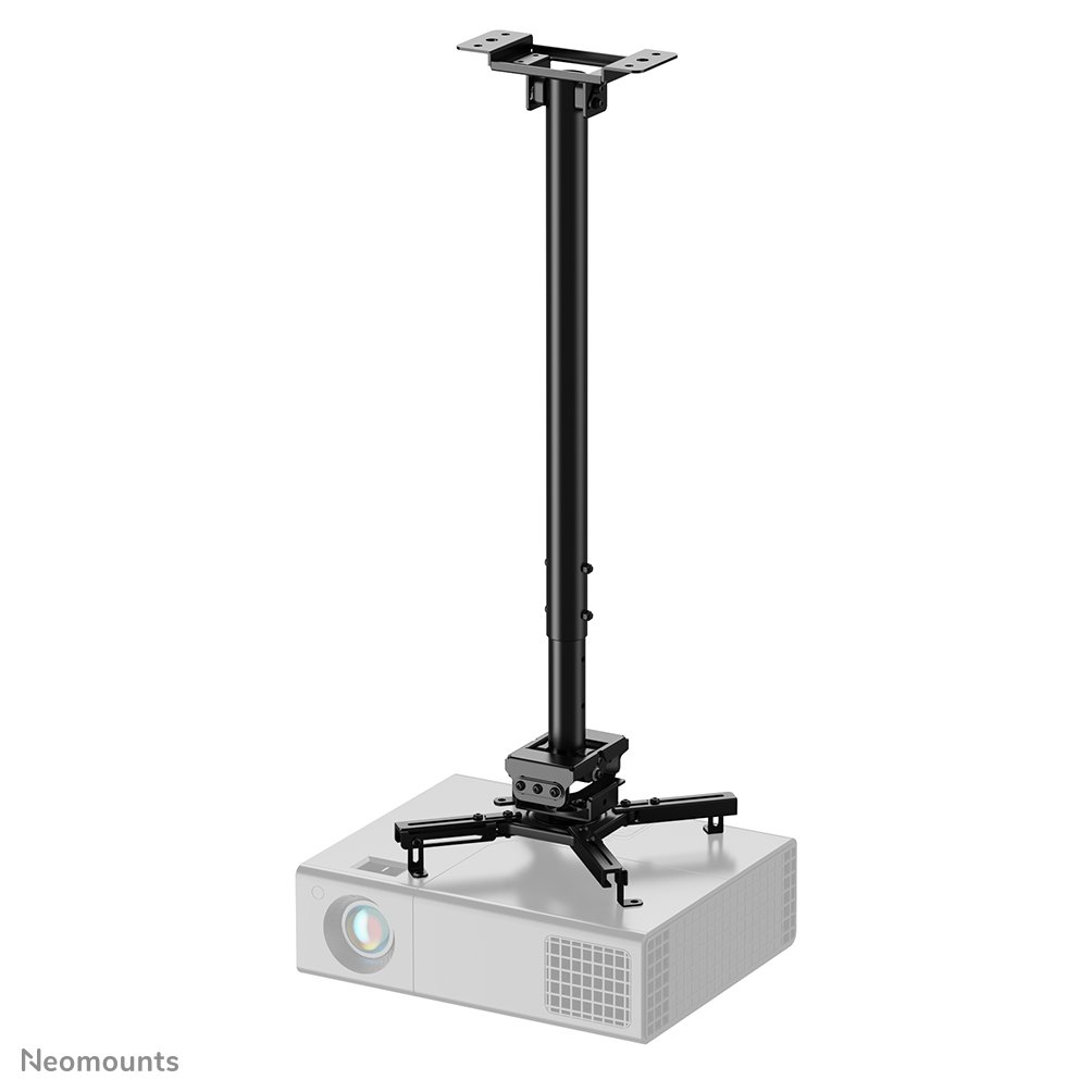 [CL25550BL1] Neomounts CL25-550BL1 projector ceiling mount, up to 35 kg