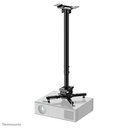 Support de plafond pour vidéoprojecteur Neomounts CL25-550BL1, jusqu'à 35 kg