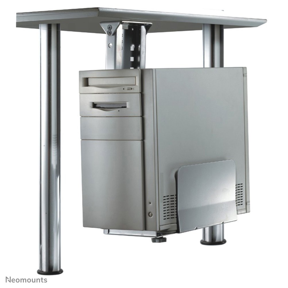 Neomounts CPU-D200SILVER PC-Halterung, bis 30 kg, Fixiert
