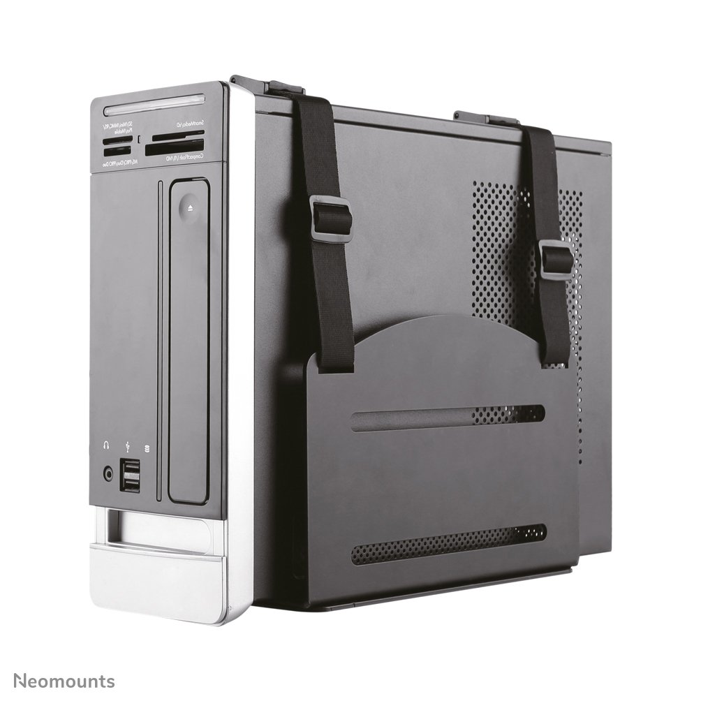 [CPUW100BLACK] Neomounts CPU-W100BLACK PC-Halterung, bis 10 kg