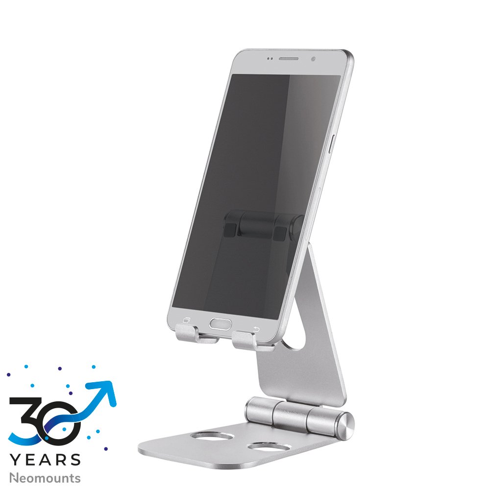 [DS10160SL1] Support pour téléphone Neomounts DS10-160SL1, 7 pouces, inclinaison