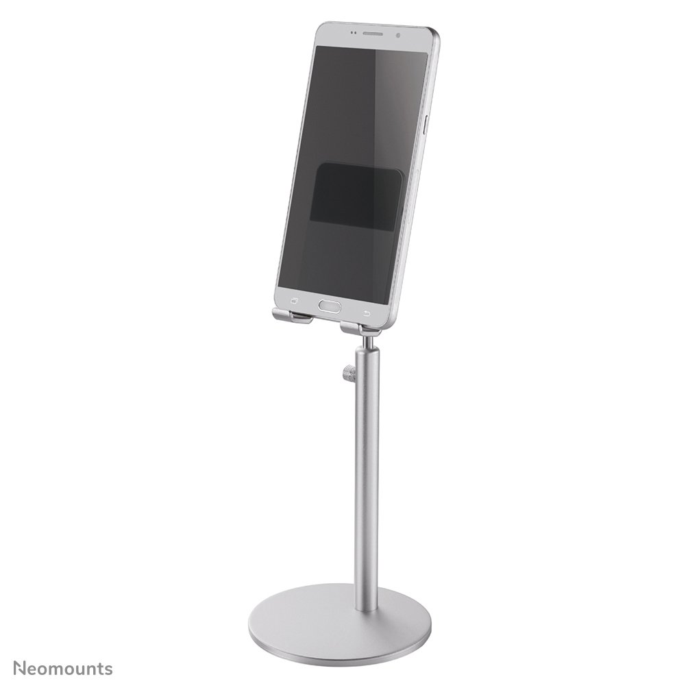 [DS10200SL1] Neomounts DS10-200SL1 phone stand, 7 inch, Tilt, Swivel