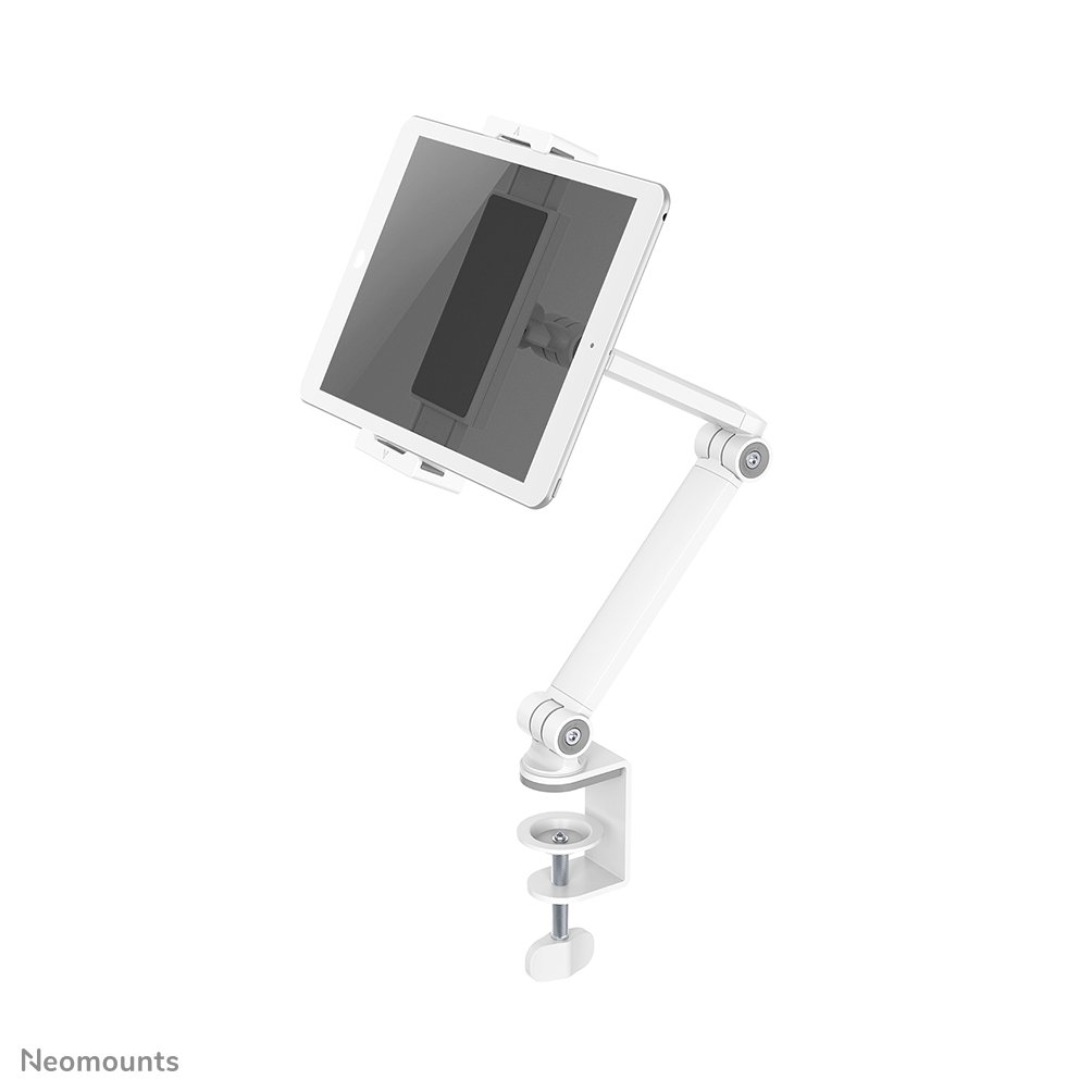 Neomounts DS15-545WH1 tablet mount, 4.7 to 12.9 inch, up to 1 kg, Full motion