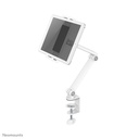 Support pour tablette Neomounts DS15-545WH1, 4.7 à 12.9 pouces, jusqu'à 1 kg, mouvement complet