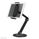 Neomounts DS15-550BL1 tablet mount, 4.7 to 12.9 inch, up to 1 kg, Tilt, Rotate, Swivel