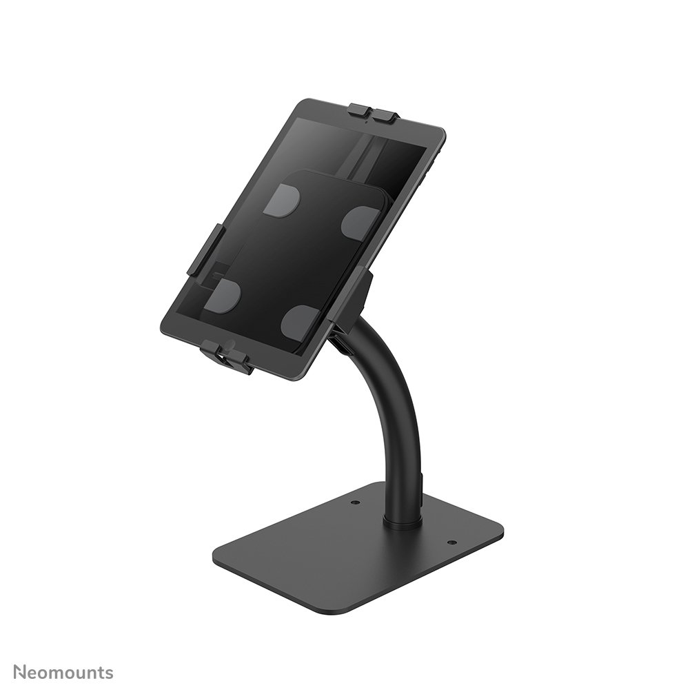 [DS15625BL1] Neomounts DS15-625BL1 Tablet-Halterung, 7.9 bis 11 Zoll, bis 1 kg, Neigen, Rotieren