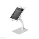 Neomounts DS15-625WH1 Tablet-Halterung, 7.9 bis 11 Zoll, bis 1 kg, Neigen, Rotieren