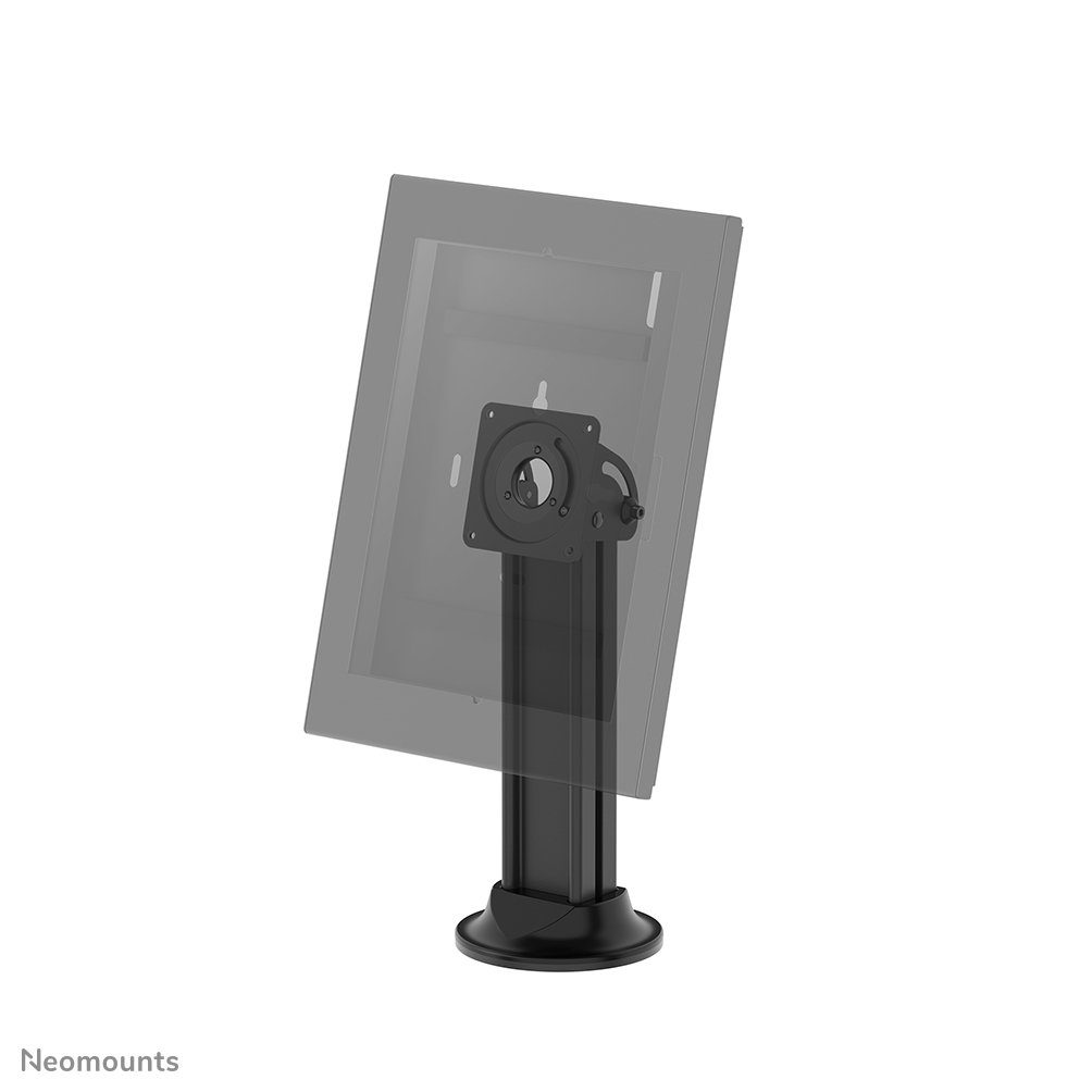 [DS15632BL1] Neomounts DS15-632BL1 Tablet-Halterung, bis 3 kg, VESA 75x75, Neigen, Rotieren