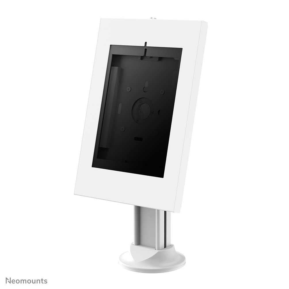 [DS15640WH1] Neomounts DS15-640WH1 tablet mount, VESA 75x75, Tilt, Rotate, Fixed