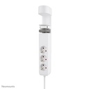 Neomounts DS22-840WH6 desk power hub
