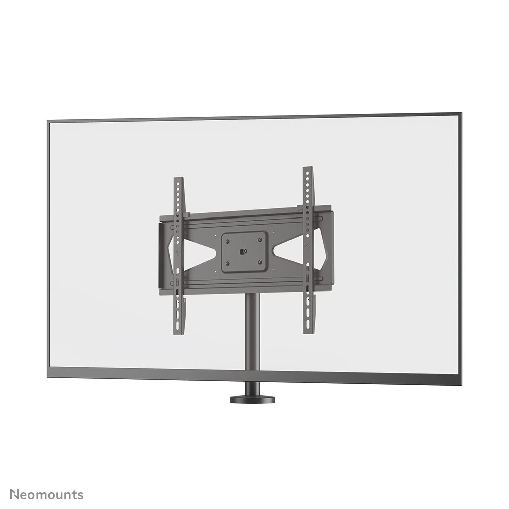 [DS42430BL14] Neomounts DS42-430BL14 desk TV mount, 32 to 55 inch, up to 50 kg, VESA 100x100 to 400x400, Swivel