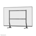 Neomounts DS45-430BL18 desk TV mount, 45 to 90 inch, up to 60 kg, VESA 200x200 to 800x400, Fixed