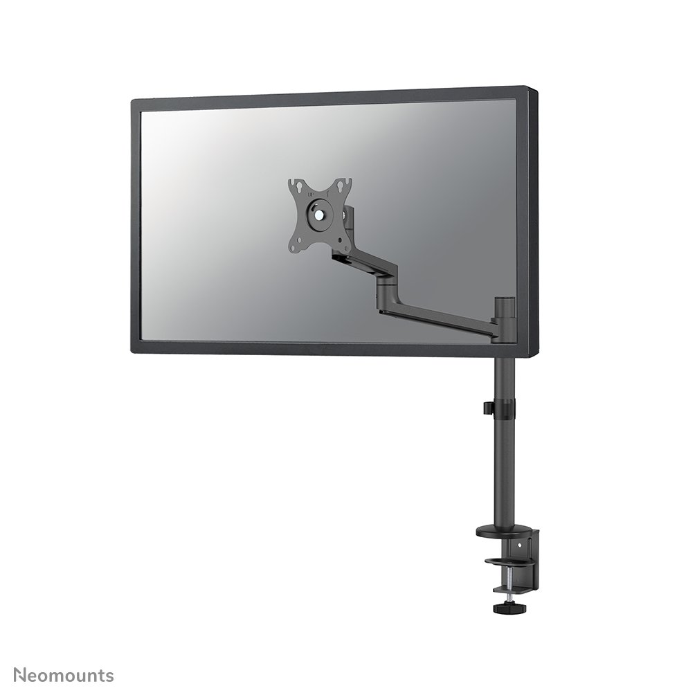 [DS60425BL1] Neomounts DS60-425BL1 Monitorarm, 17 bis 27 Zoll, bis 8 kg, VESA 75x75 bis 100x100