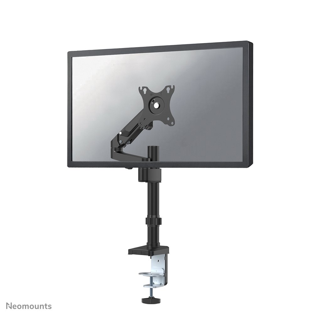 [DS70750BL1] Bras support d'écran Neomounts DS70-750BL1, 17 à 27 pouces, jusqu'à 7 kg, VESA 75x75 à 100x100, mouvement complet