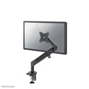 Bras support d'écran Neomounts DS70-810BL1, 17 à 32 pouces, jusqu'à 9 kg, VESA 75x75 à 100x100, mouvement complet