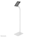Support tablette sur pied Neomounts FL15-625WH1, 7.9 à 11 pouces, jusqu'à 1 kg, inclinaison, rotation
